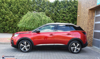 PEUGEOT 3008  | FWD (przód) | Manualna | 130 KM | Czerwony full