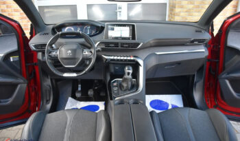 PEUGEOT 3008  | FWD (przód) | Manualna | 130 KM | Czerwony full