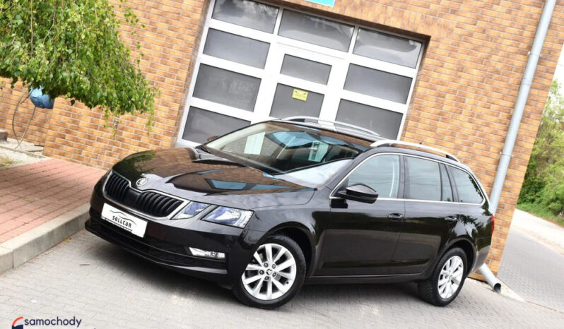 Skoda Octavia  | Fwd (Przód) | Manualna | 115 Km | Czarny