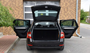 SKODA Octavia  | FWD (przód) | Manualna | 115 KM | Czarny full