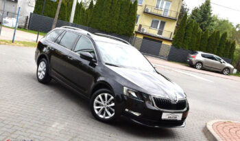 SKODA Octavia  | FWD (przód) | Manualna | 115 KM | Czarny full