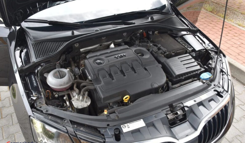SKODA Octavia  | FWD (przód) | Manualna | 115 KM | Czarny full