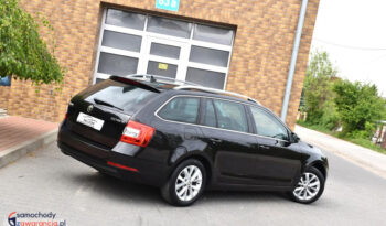 SKODA Octavia  | FWD (przód) | Manualna | 115 KM | Czarny full