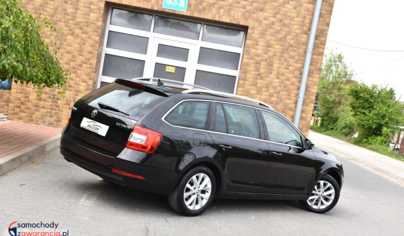 SKODA Octavia  | FWD (przód) | Manualna | 115 KM | Czarny full