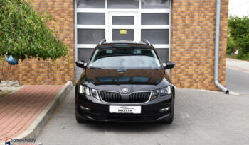 SKODA Octavia  | FWD (przód) | Manualna | 115 KM | Czarny full