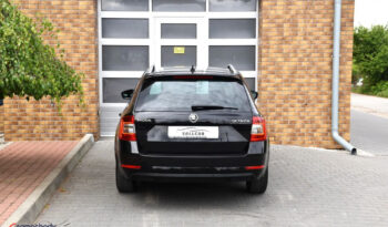 SKODA Octavia  | FWD (przód) | Manualna | 115 KM | Czarny full