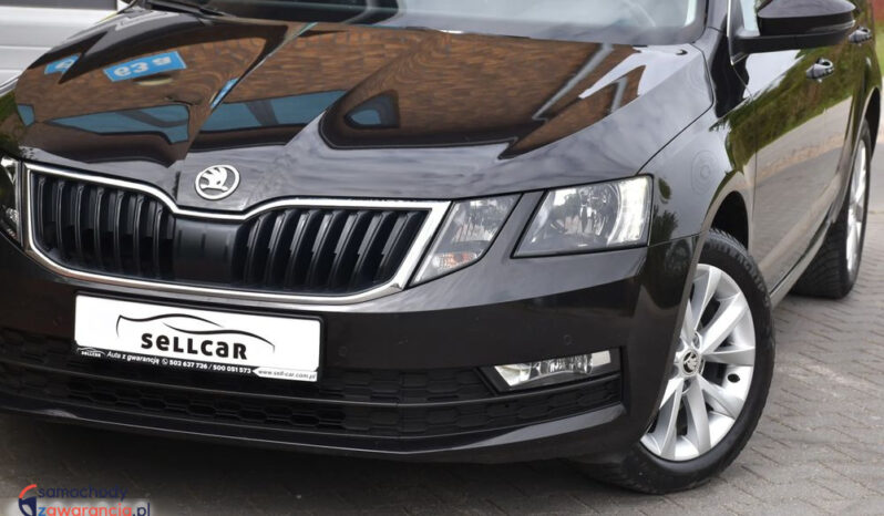 SKODA Octavia  | FWD (przód) | Manualna | 115 KM | Czarny full