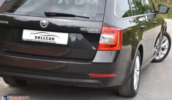 SKODA Octavia  | FWD (przód) | Manualna | 115 KM | Czarny full