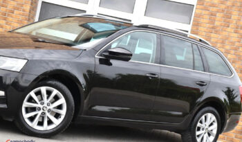 SKODA Octavia  | FWD (przód) | Manualna | 115 KM | Czarny full
