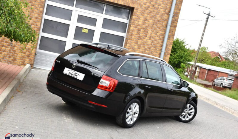 SKODA Octavia  | FWD (przód) | Manualna | 115 KM | Czarny full