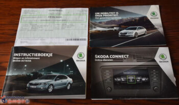 SKODA Octavia  | FWD (przód) | Manualna | 115 KM | Czarny full