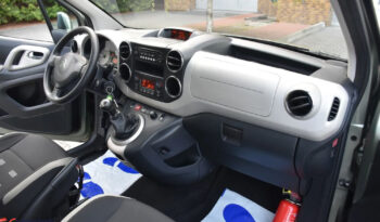 CITROEN Berlingo  | FWD (przód) | Manualna | 92 KM | Zielony full