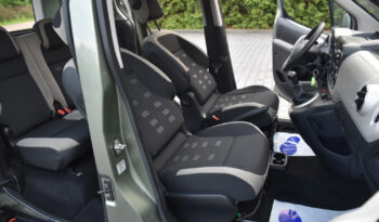 CITROEN Berlingo  | FWD (przód) | Manualna | 92 KM | Zielony full