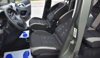 CITROEN Berlingo  | FWD (przód) | Manualna | 92 KM | Zielony full