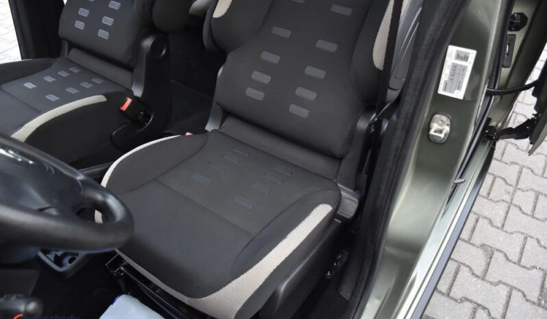 CITROEN Berlingo  | FWD (przód) | Manualna | 92 KM | Zielony full
