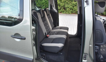 CITROEN Berlingo  | FWD (przód) | Manualna | 92 KM | Zielony full