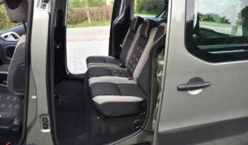 CITROEN Berlingo  | FWD (przód) | Manualna | 92 KM | Zielony full