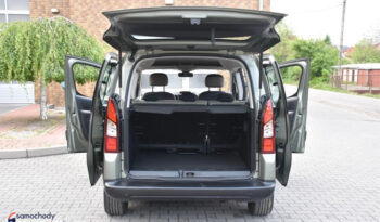 CITROEN Berlingo  | FWD (przód) | Manualna | 92 KM | Zielony full