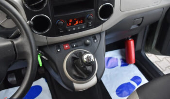 CITROEN Berlingo  | FWD (przód) | Manualna | 92 KM | Zielony full