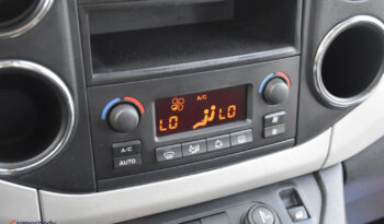 CITROEN Berlingo  | FWD (przód) | Manualna | 92 KM | Zielony full