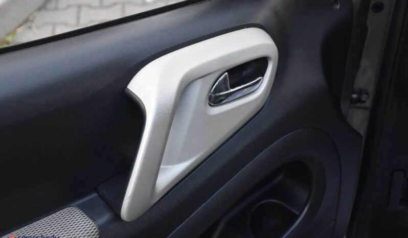 CITROEN Berlingo  | FWD (przód) | Manualna | 92 KM | Zielony full
