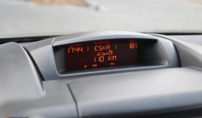 CITROEN Berlingo  | FWD (przód) | Manualna | 92 KM | Zielony full