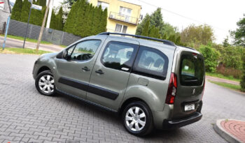 CITROEN Berlingo  | FWD (przód) | Manualna | 92 KM | Zielony full