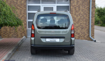 CITROEN Berlingo  | FWD (przód) | Manualna | 92 KM | Zielony full