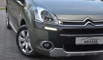 CITROEN Berlingo  | FWD (przód) | Manualna | 92 KM | Zielony full