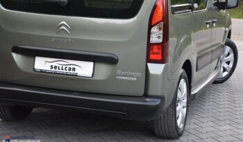 CITROEN Berlingo  | FWD (przód) | Manualna | 92 KM | Zielony full