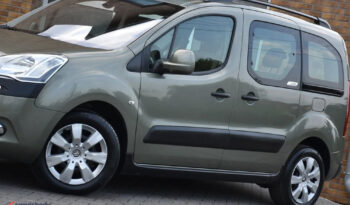 CITROEN Berlingo  | FWD (przód) | Manualna | 92 KM | Zielony full