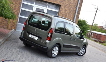 CITROEN Berlingo  | FWD (przód) | Manualna | 92 KM | Zielony full