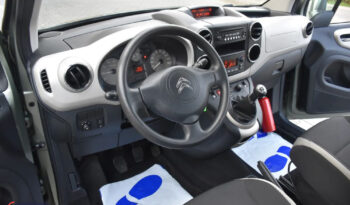 CITROEN Berlingo  | FWD (przód) | Manualna | 92 KM | Zielony full