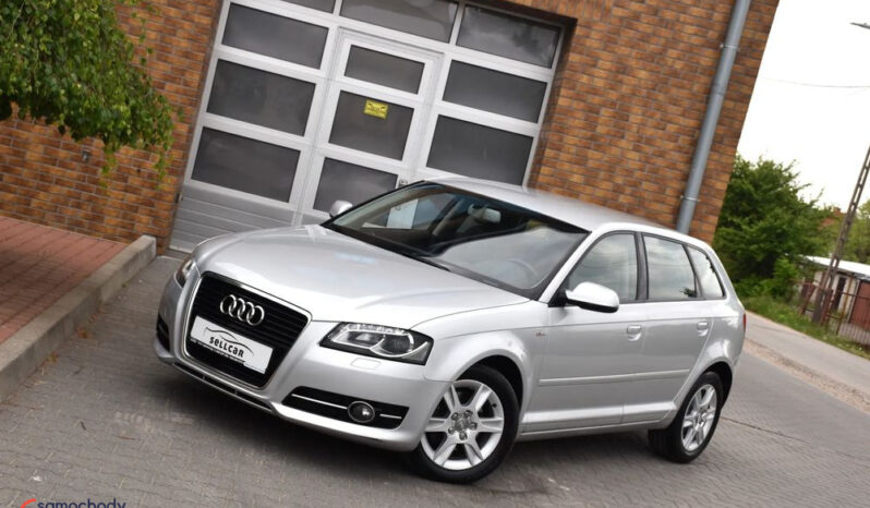 Audi A3  | Fwd (Przód) | Manualna | 140 Km | Srebrny
