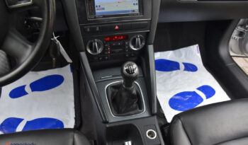 AUDI A3  | FWD (przód) | Manualna | 140 KM | Srebrny full