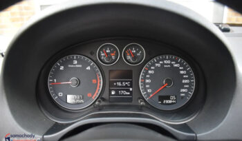 AUDI A3  | FWD (przód) | Manualna | 140 KM | Srebrny full