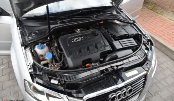 AUDI A3  | FWD (przód) | Manualna | 140 KM | Srebrny full