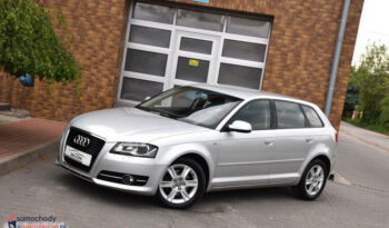 AUDI A3  | FWD (przód) | Manualna | 140 KM | Srebrny full