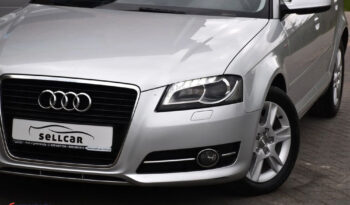 AUDI A3  | FWD (przód) | Manualna | 140 KM | Srebrny full