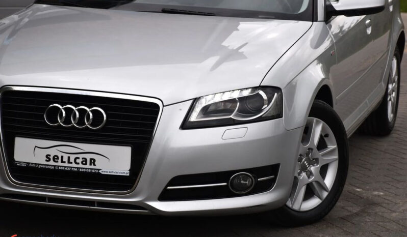 AUDI A3  | FWD (przód) | Manualna | 140 KM | Srebrny full