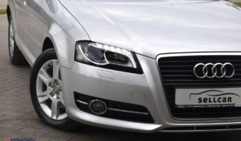 AUDI A3  | FWD (przód) | Manualna | 140 KM | Srebrny full