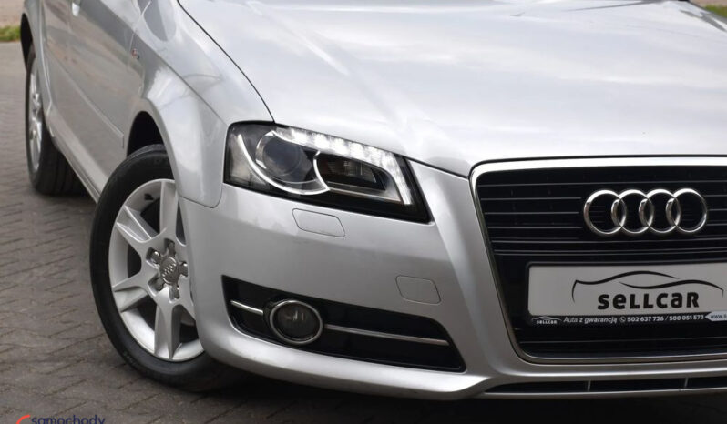 AUDI A3  | FWD (przód) | Manualna | 140 KM | Srebrny full