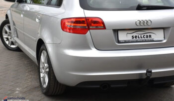 AUDI A3  | FWD (przód) | Manualna | 140 KM | Srebrny full