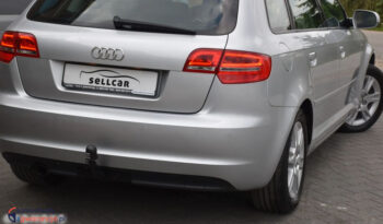 AUDI A3  | FWD (przód) | Manualna | 140 KM | Srebrny full