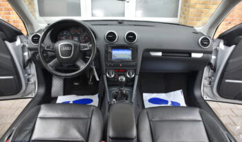 AUDI A3  | FWD (przód) | Manualna | 140 KM | Srebrny full