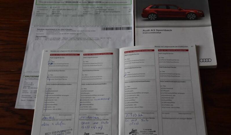 AUDI A3  | FWD (przód) | Manualna | 140 KM | Srebrny full