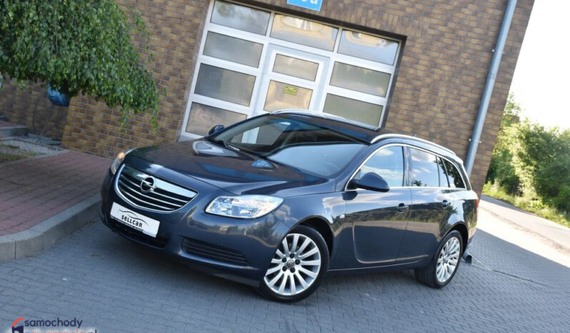 Opel Insignia  | Fwd (Przód) | Manualna | 130 Km | Inny Kolor