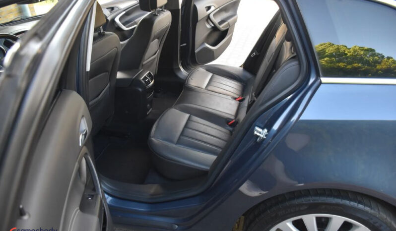 OPEL Insignia  | FWD (przód) | Manualna | 130 KM | Inny kolor full