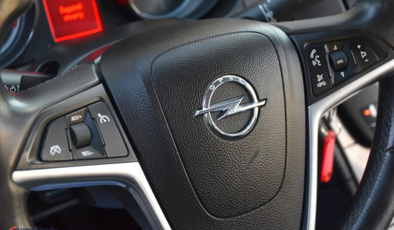 OPEL Insignia  | FWD (przód) | Manualna | 130 KM | Inny kolor full