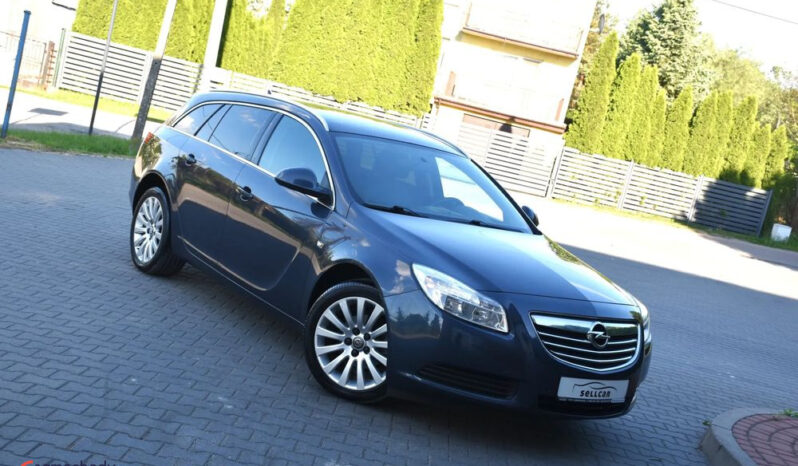 OPEL Insignia  | FWD (przód) | Manualna | 130 KM | Inny kolor full